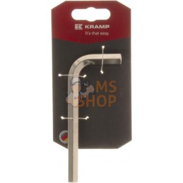 Clé hexagonale 9 mm | KRAMP Clé hexagonale 9 mm | KRAMPPR#565989