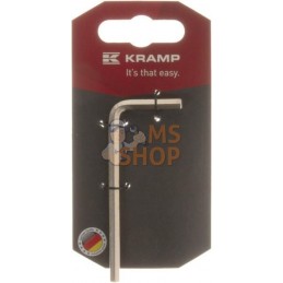 Clé hexagonale 5/32" | KRAMP Clé hexagonale 5/32" | KRAMPPR#566213