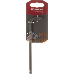 Clé Allen TORX® TX 40 | KRAMP Clé Allen TORX® TX 40 | KRAMPPR#565574