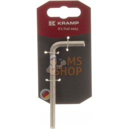 Clé hexagonale 5,5 mm | KRAMP Clé hexagonale 5,5 mm | KRAMPPR#566166