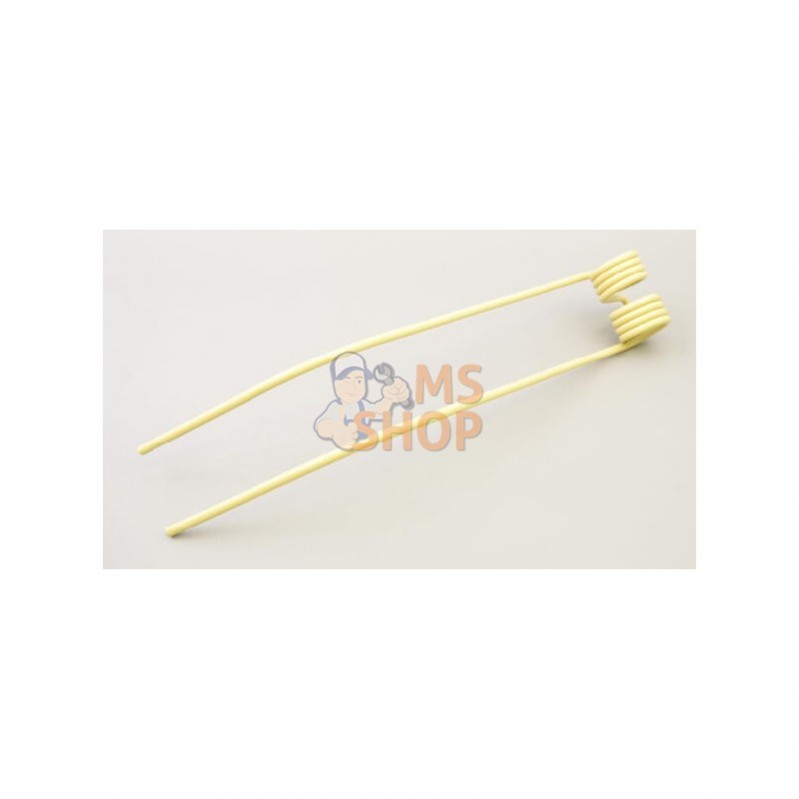 488769; KRAMP; Dent de pirouette Ø9 p/Galfrè; pièce detachée 488769; KRAMP; Dent de pirouette Ø9 p/Galfrè; pièce detachée