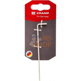 Clé hexagonale 5 mm | KRAMP Clé hexagonale 5 mm | KRAMPPR#566062
