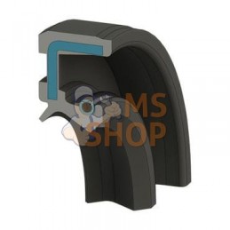 Joint spy 16x22x4 | KRAMP Joint spy 16x22x4 | KRAMPPR#735241