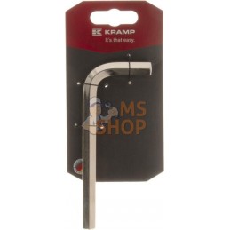 Clé hexagonale 3/8" | KRAMP Clé hexagonale 3/8" | KRAMPPR#565866