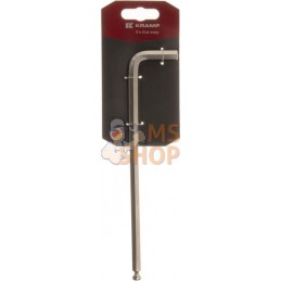 Clé hexagonale 8 mm | KRAMP Clé hexagonale 8 mm | KRAMPPR#565833
