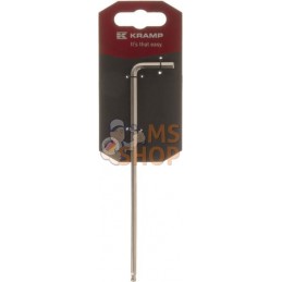 Clé hexagonale 5/32" | KRAMP Clé hexagonale 5/32" | KRAMPPR#566060