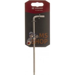 Clé hexagonale 3/16" | KRAMP Clé hexagonale 3/16" | KRAMPPR#566031
