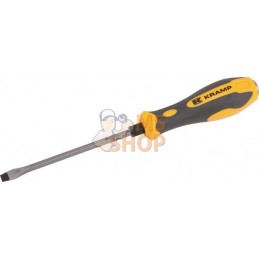 Tournevis écrous à fente 1,2 x 6,5 x 125 mm | KRAMP Tournevis écrous à fente 1,2 x 6,5 x 125 mm | KRAMPPR#565382