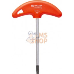 Clé Torx® T27 x150 mm | KRAMP Clé Torx® T27 x150 mm | KRAMPPR#565390