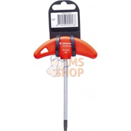 Clé Torx® T27 x150 mm | KRAMP Clé Torx® T27 x150 mm | KRAMPPR#565390