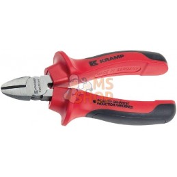 Pince coupante diagonale 125 mm | KRAMP Pince coupante diagonale 125 mm | KRAMPPR#564899