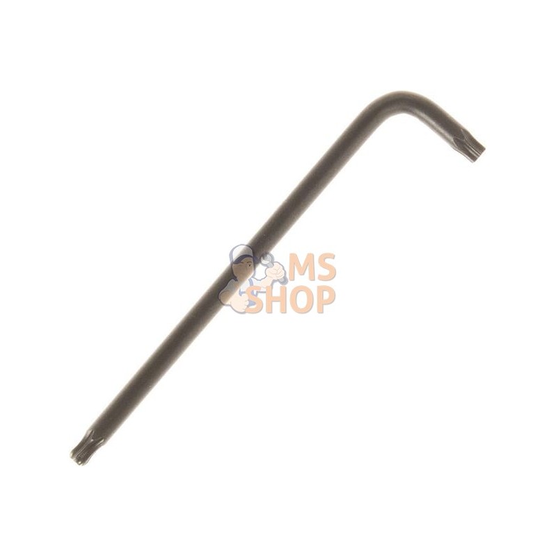Clé Allen TORX® TX 30 | KRAMP Clé Allen TORX® TX 30 | KRAMPPR#565611 Clé Allen TORX® TX 30 | KRAMP Clé Allen TORX® TX 30 | KRAMPPR#565611