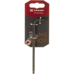 Clé Allen TORX® TX 30 | KRAMP Clé Allen TORX® TX 30 | KRAMPPR#565611