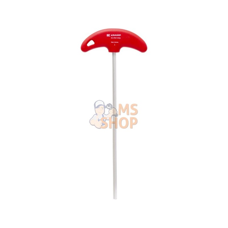 Clé hexagonale 4x150 mm | KRAMP Clé hexagonale 4x150 mm | KRAMPPR#565619 Clé hexagonale 4x150 mm | KRAMP Clé hexagonale 4x150 mm | KRAMPPR#565619