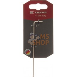 Clé hexagonale 5/64" | KRAMP Clé hexagonale 5/64" | KRAMPPR#566120