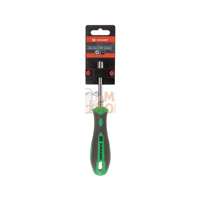 Tournevis vis tête creuse 8x75 | KRAMP Tournevis vis tête creuse 8x75 | KRAMPPR#565571 Tournevis vis tête creuse 8x75 | KRAMP Tournevis vis tête creuse 8x75 | KRAMPPR#565571