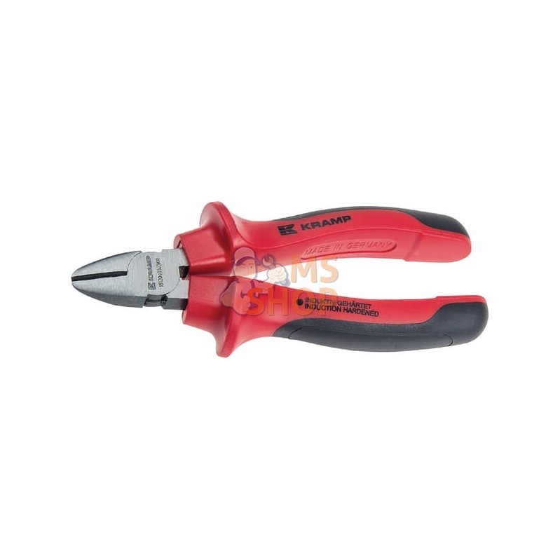 Pince coupante diagonale 140 mm | KRAMP Pince coupante diagonale 140 mm | KRAMPPR#564857 Pince coupante diagonale 140 mm | KRAMP Pince coupante diagonale 140 mm | KRAMPPR#564857