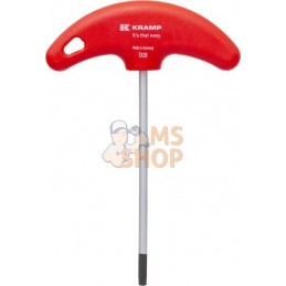 Clé Torx® T20 x 125 mm | KRAMP Clé Torx® T20 x 125 mm | KRAMPPR#565425