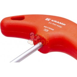 Clé Torx® T20 x 125 mm | KRAMP Clé Torx® T20 x 125 mm | KRAMPPR#565425