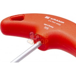 Clé Torx® T10 x 125 mm | KRAMP Clé Torx® T10 x 125 mm | KRAMPPR#565459