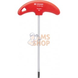 Clé Torx® T15 x 125 mm | KRAMP Clé Torx® T15 x 125 mm | KRAMPPR#565452