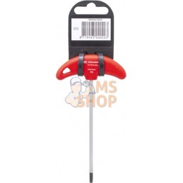 Clé Torx® T15 x 125 mm | KRAMP Clé Torx® T15 x 125 mm | KRAMPPR#565452