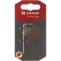 Clé hexagonale 5/64" | KRAMP Clé hexagonale 5/64" | KRAMPPR#566225