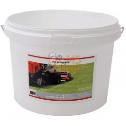 Pâte à roder 5 kg - grain 80 | KRAMP Pâte à roder 5 kg - grain 80 | KRAMPPR#599186