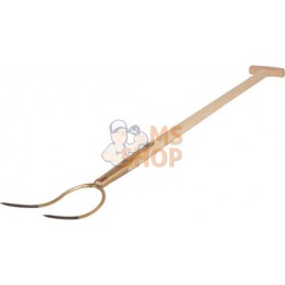 Fourche 100cm, 2 dts+man. | KRAMP Fourche 100cm, 2 dts+man. | KRAMPPR#650524