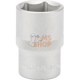 Douille 1/2" 6 pans 20 mm | KRAMP Douille 1/2" 6 pans 20 mm | KRAMPPR#566053