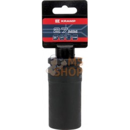 Douille à choc longue 3/4" 27 mm | KRAMP Douille à choc longue 3/4" 27 mm | KRAMPPR#564960