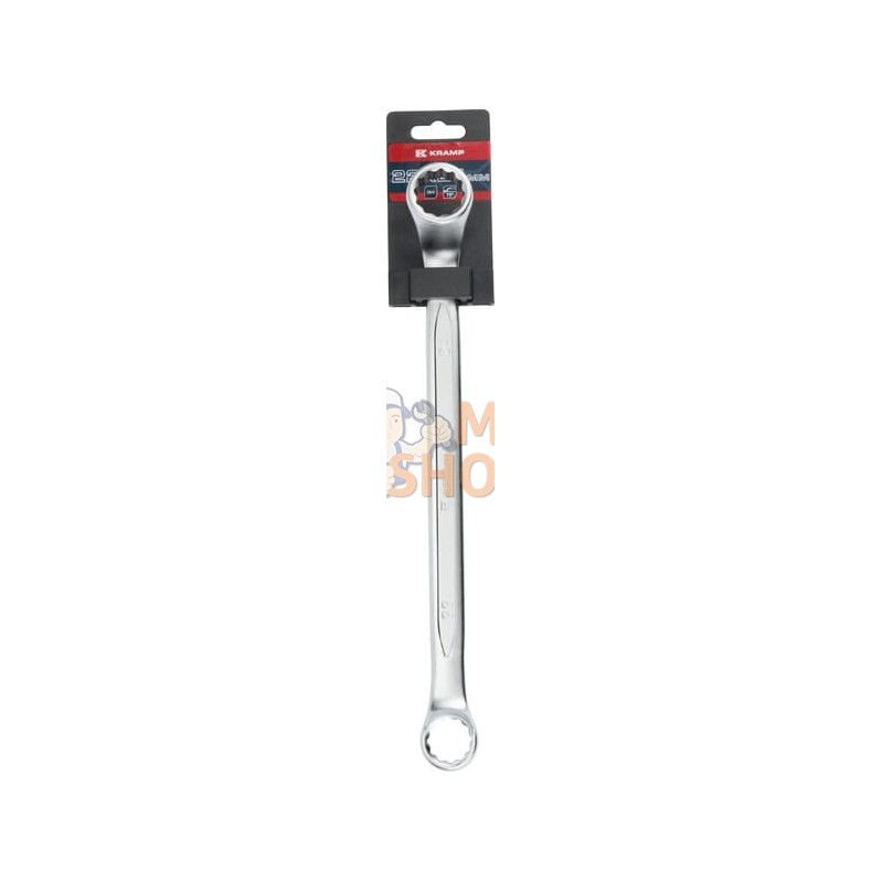 Clé polygonale double, 22/24 mm, Kramp | KRAMP Clé polygonale double, 22/24 mm, Kramp | KRAMPPR#565134 Clé polygonale double, 22/24 mm, Kramp | KRAMP Clé polygonale double, 22/24 mm, Kramp | KRAMPPR#565134
