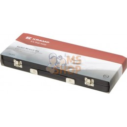 Jeu 24 douilles 1/2" | KRAMP Jeu 24 douilles 1/2" | KRAMPPR#564192