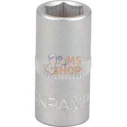 Douilles 1/4" 6 pans 5/16" | KRAMP Douilles 1/4" 6 pans 5/16" | KRAMPPR#566201