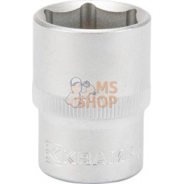 Douille 1/2" 6 pans 21 mm | KRAMP Douille 1/2" 6 pans 21 mm | KRAMPPR#566043