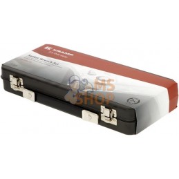 Jeu 23 douilles 3/8" | KRAMP Jeu 23 douilles 3/8" | KRAMPPR#564342