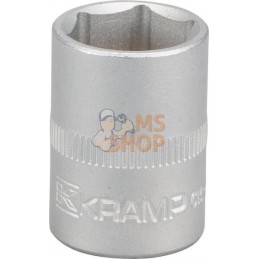 Douilles 1/4" 6 pans 1/2" | KRAMP Douilles 1/4" 6 pans 1/2" | KRAMPPR#566172