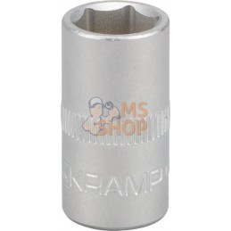 Douille 1/4" 6 pans 9 mm | KRAMP Douille 1/4" 6 pans 9 mm | KRAMPPR#566190