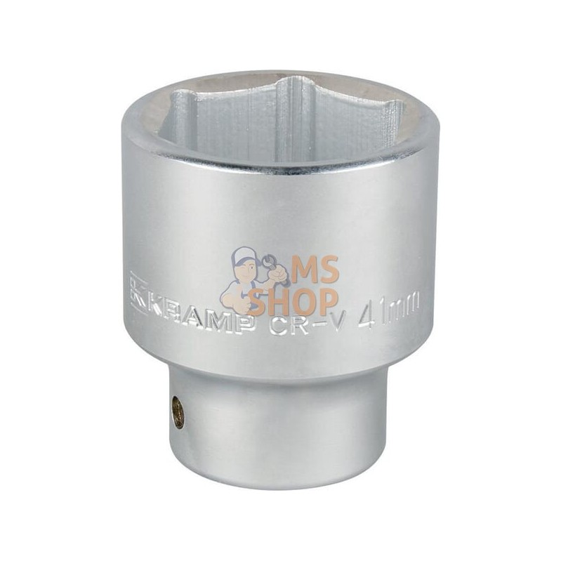 Douille 3/4" 6 pans 41 mm | KRAMP Douille 3/4" 6 pans 41 mm | KRAMPPR#565169 Douille 3/4" 6 pans 41 mm | KRAMP Douille 3/4" 6 pans 41 mm | KRAMPPR#565169