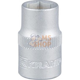 Douille 3/8" 6 pans 10 mm | KRAMP Douille 3/8" 6 pans 10 mm | KRAMPPR#566185
