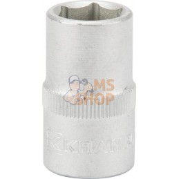 Douille 1/2" 6 pans 14 mm | KRAMP Douille 1/2" 6 pans 14 mm | KRAMPPR#566109