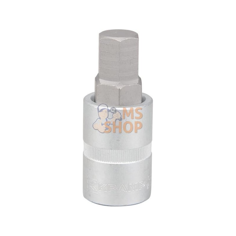 Douille de tournevis 1/2" Hex 9/16" | KRAMP Douille de tournevis 1/2" Hex 9/16" | KRAMPPR#565717 Douille de tournevis 1/2" Hex 9/16" | KRAMP Douille de tournevis 1/2" Hex 9/16" | KRAMPPR#565717