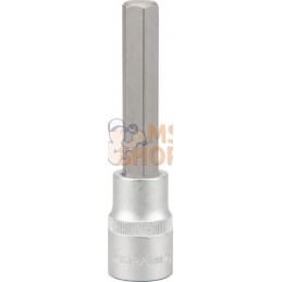 Douille de tournevis longue 1/2" Hex 12 mm | KRAMP Douille de tournevis longue 1/2" Hex 12 mm | KRAMPPR#565651