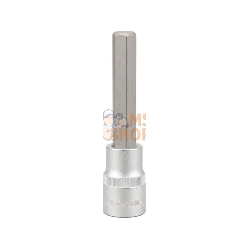 Douille de tournevis longue 1/2" Hex 12 mm | KRAMP Douille de tournevis longue 1/2" Hex 12 mm | KRAMPPR#565651 Douille de tournevis longue 1/2" Hex 12 mm | KRAMP Douille de tournevis longue 1/2" Hex 12 mm | KRAMPPR#565651