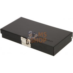 Jeu 13 douilles 1/4" 6 pans | KRAMP Jeu 13 douilles 1/4" 6 pans | KRAMPPR#564870