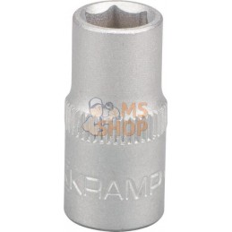 Douilles 1/4" 6 pans 9/32" | KRAMP Douilles 1/4" 6 pans 9/32" | KRAMPPR#566200