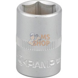 Douille 1/4" 6 pans 12 mm | KRAMP Douille 1/4" 6 pans 12 mm | KRAMPPR#566169