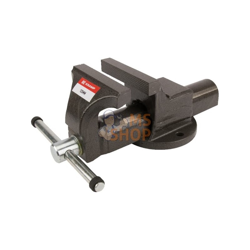 Étau 125mm | KRAMP Étau 125mm | KRAMPPR#564061 Étau 125mm | KRAMP Étau 125mm | KRAMPPR#564061