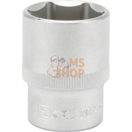 Douille 1/2" 6 pans 24 mm | KRAMP Douille 1/2" 6 pans 24 mm | KRAMPPR#566012
