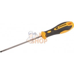 Tournevis écrous à fente 0,8 x 4,0 x 125 mm | KRAMP Tournevis écrous à fente 0,8 x 4,0 x 125 mm | KRAMPPR#565849